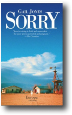 SORRY by Gail Jones
