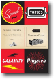 SPECIAL TOPICS IN CALAMITY PHYSICS by Marisha Pessl