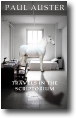 TRAVELS IN THE SCRIPTORIUM by Paul Auster