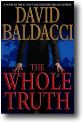 THE WHOLE TRUTH by David Baldacci