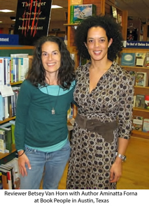 Aminatta-Forna